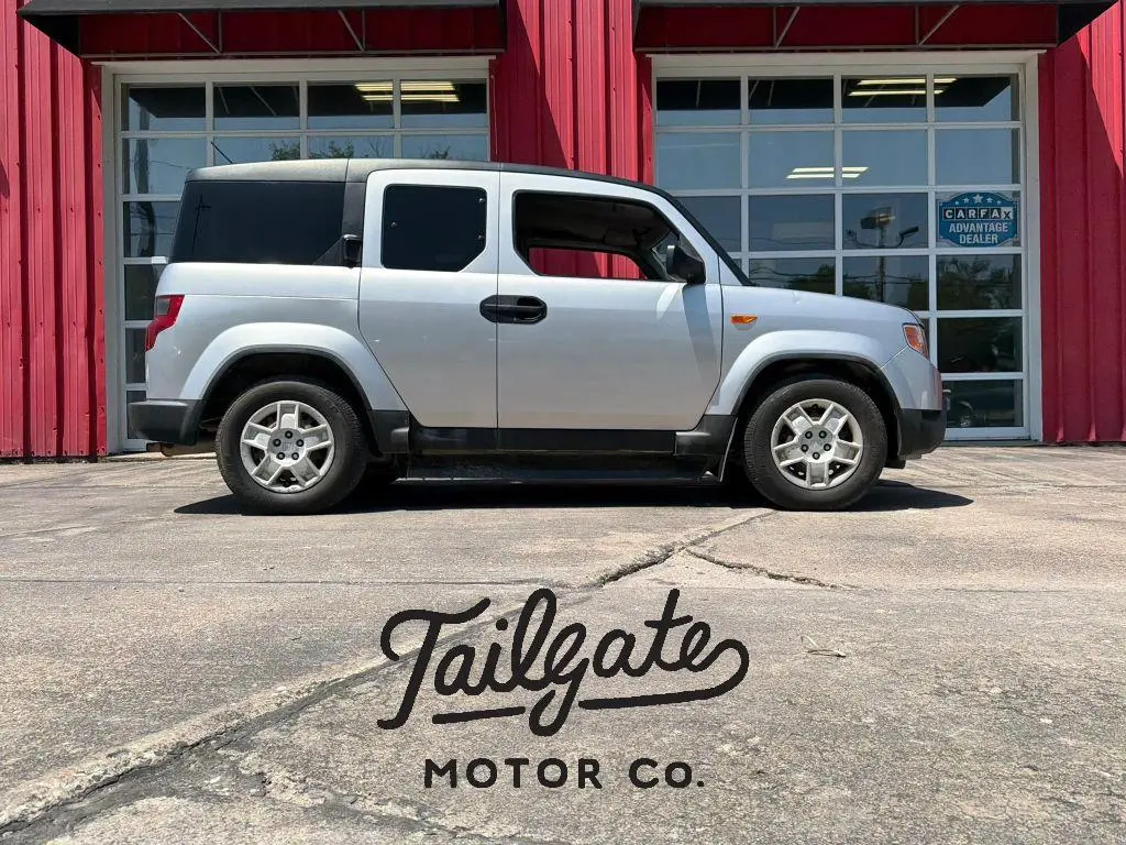 2011 Honda Element LX