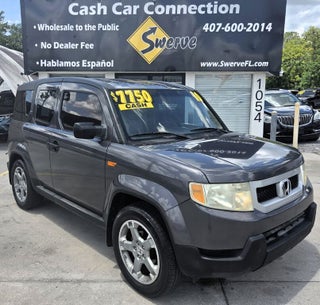 2010 Honda Element EX