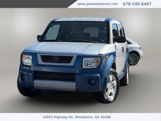 2005 Honda Element EX