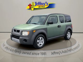 2004 Honda Element EX