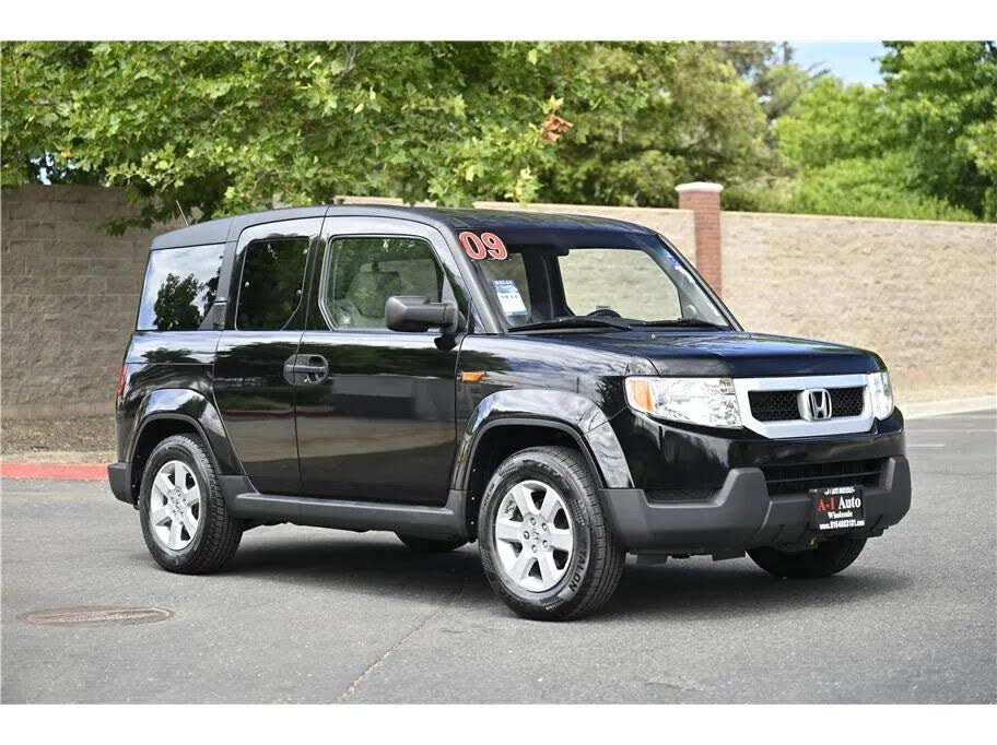 2009 Honda Element EX