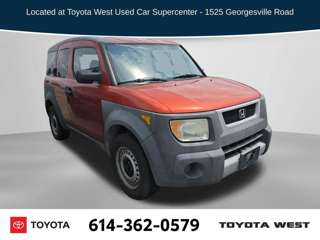 2004 Honda Element LX