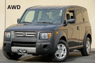 2008 Honda Element LX