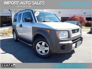2003 Honda Element EX