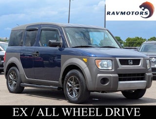 2003 Honda Element EX