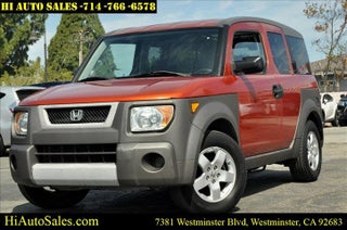 2003 Honda Element EX
