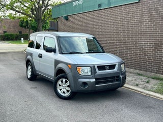2004 Honda Element EX