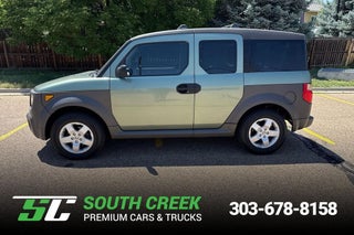 2005 Honda Element EX