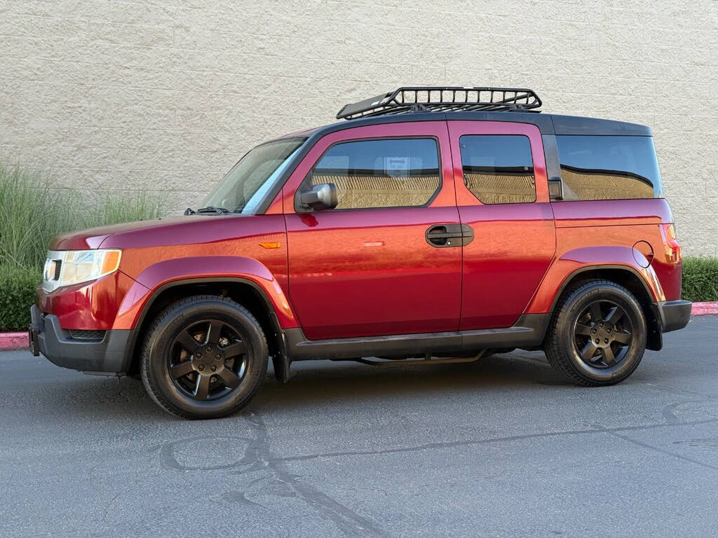 2009 Honda Element EX