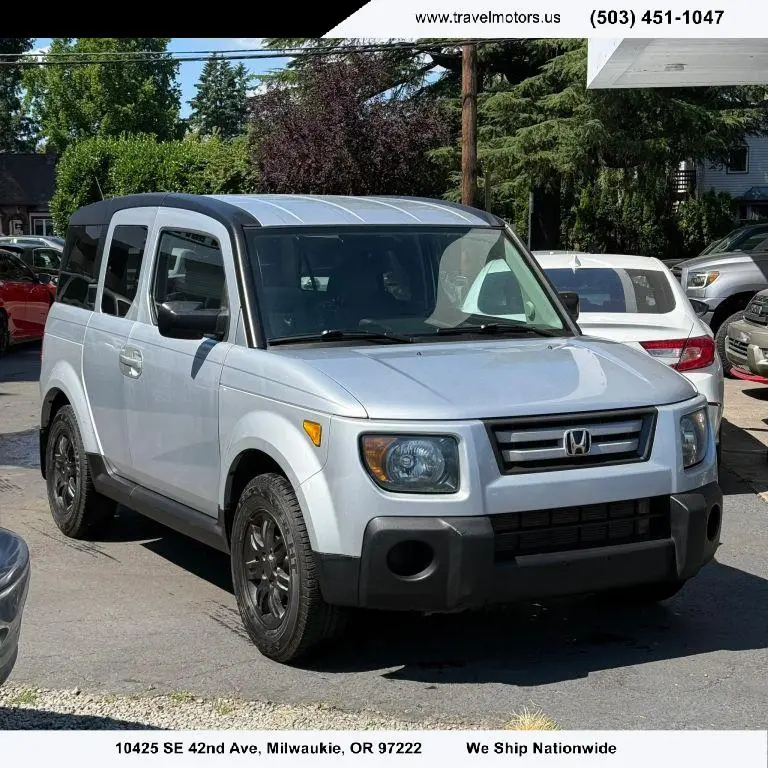 2008 Honda Element EX