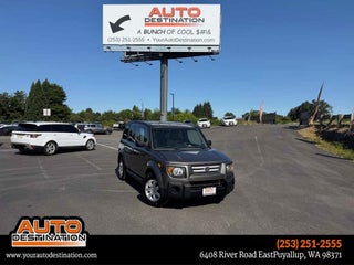 2008 Honda Element EX