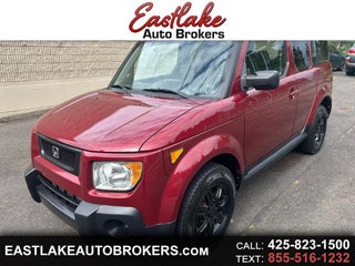 2006 Honda Element