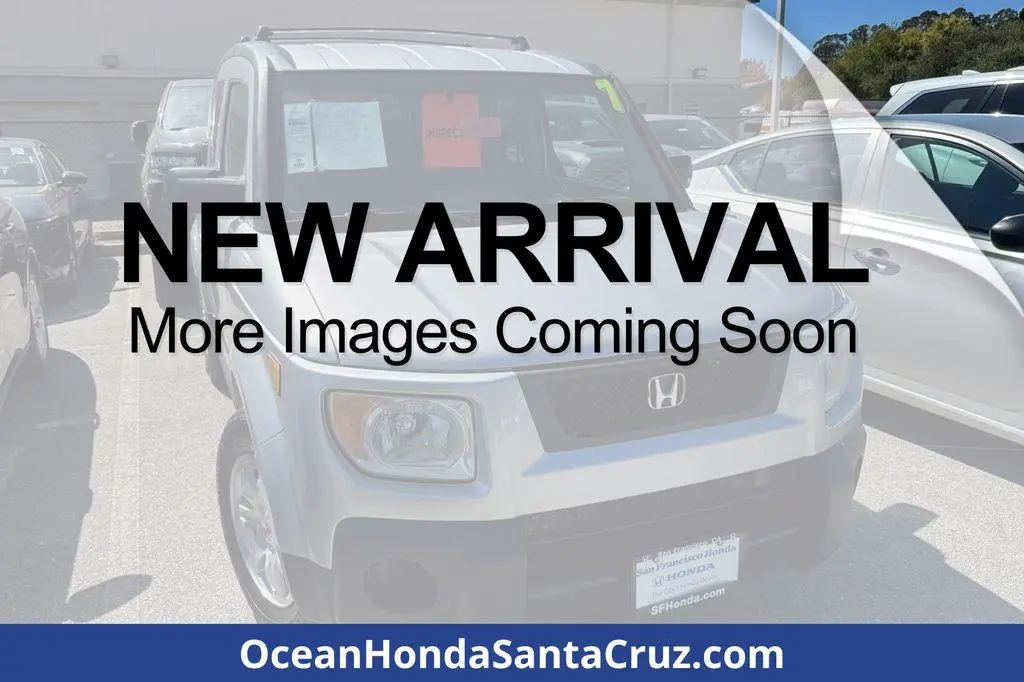 2006 Honda Element
