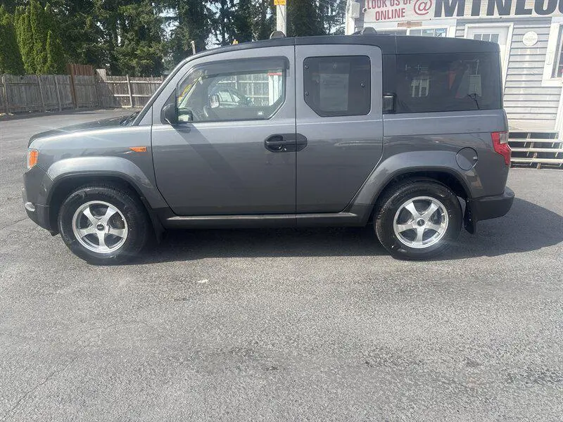 2011 Honda Element LX