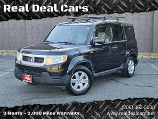 2011 Honda Element EX