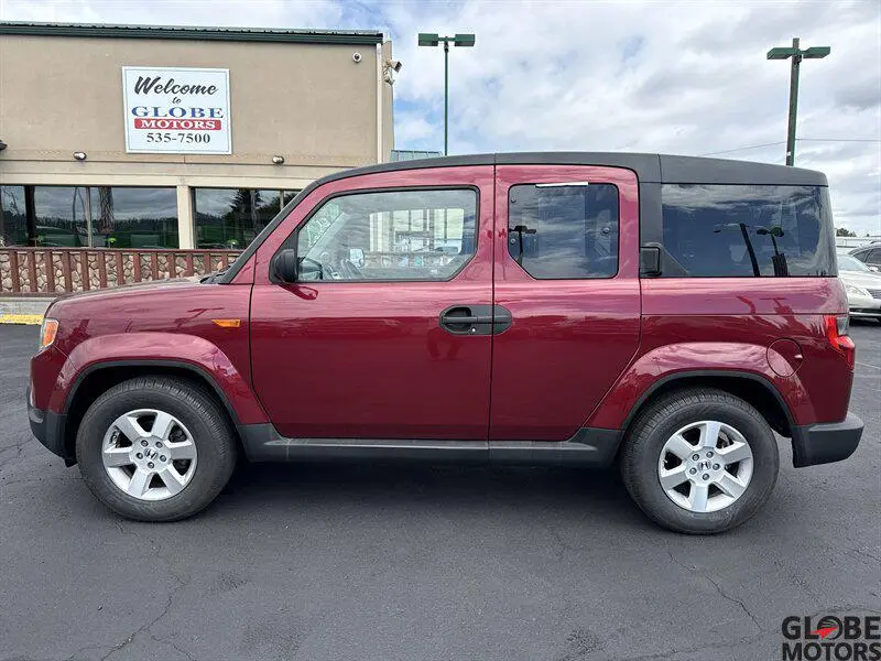 2011 Honda Element EX