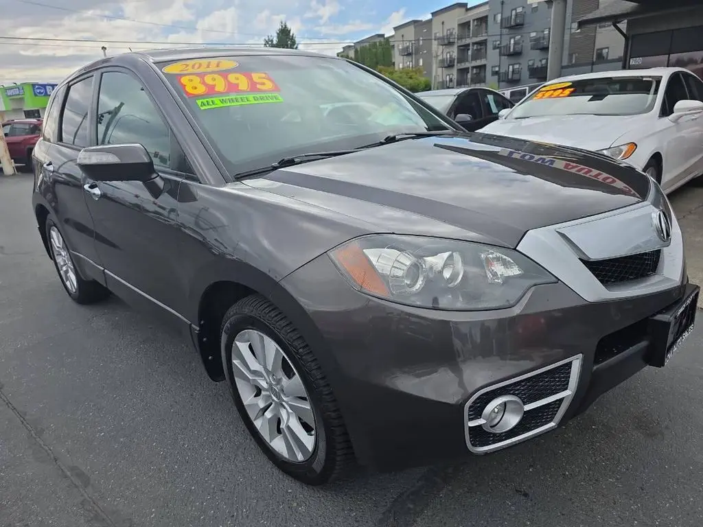 2011 Acura RDX Base