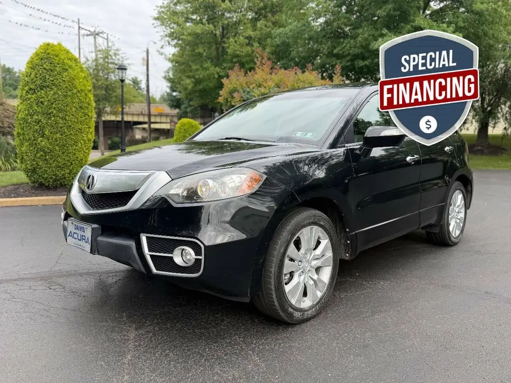 2011 Acura RDX Base