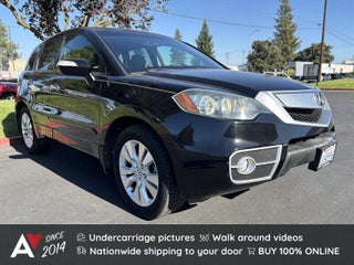2011 Acura RDX Technology Package
