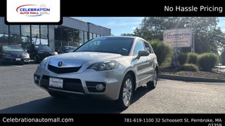 2011 Acura RDX Technology Package