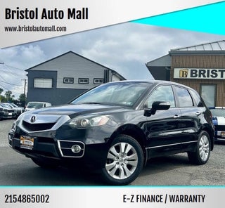 2011 Acura RDX Technology Package