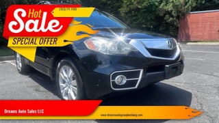 2012 Acura RDX Base