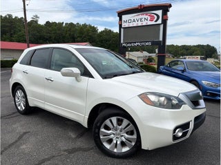2011 Acura RDX Base