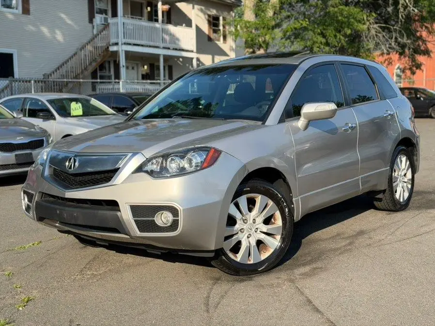2011 Acura RDX Base
