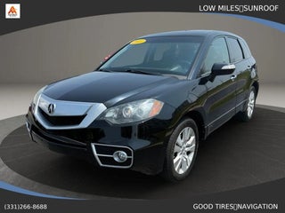 2011 Acura RDX Technology Package