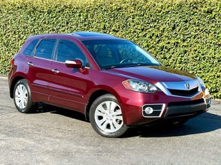 2011 Acura RDX Technology Package