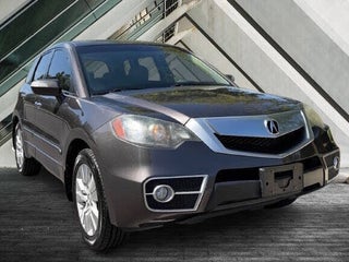 2010 Acura RDX Technology