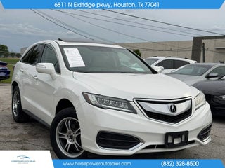 2016 Acura RDX Plus