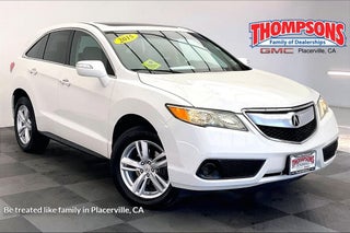 2015 Acura RDX Base