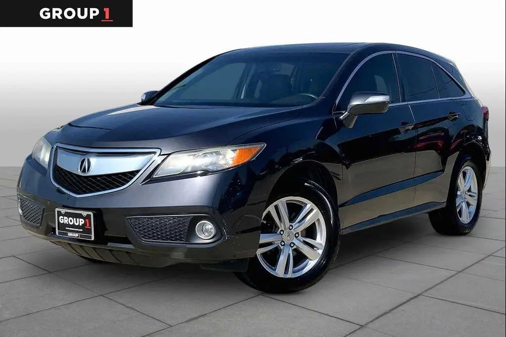 2015 Acura RDX Base