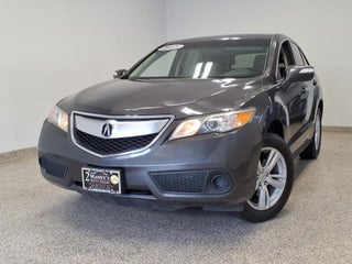 2015 Acura RDX Base