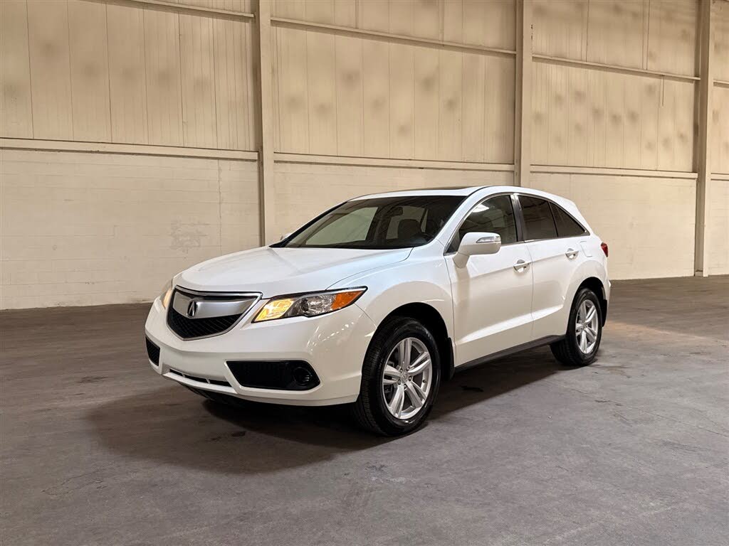 2015 Acura RDX Base