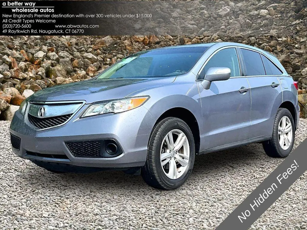 2014 Acura RDX Base