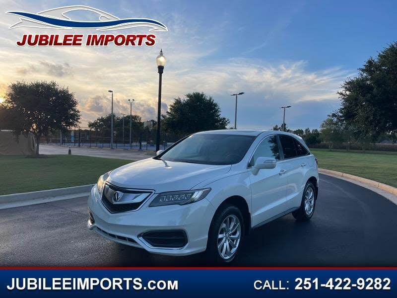 2016 Acura RDX Plus
