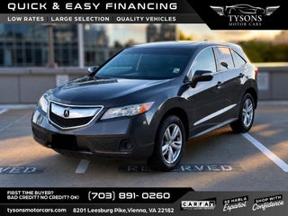 2013 Acura RDX Base