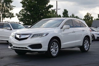 2016 Acura RDX Plus