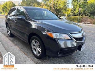2013 Acura RDX Base