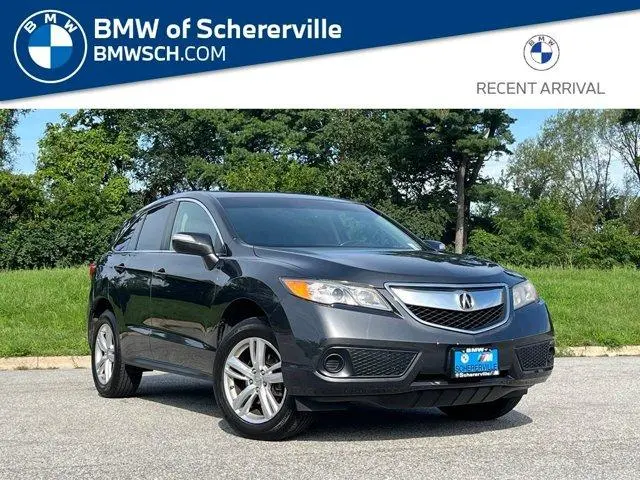 2014 Acura RDX Base