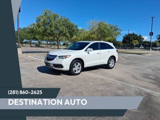 2014 Acura RDX Base