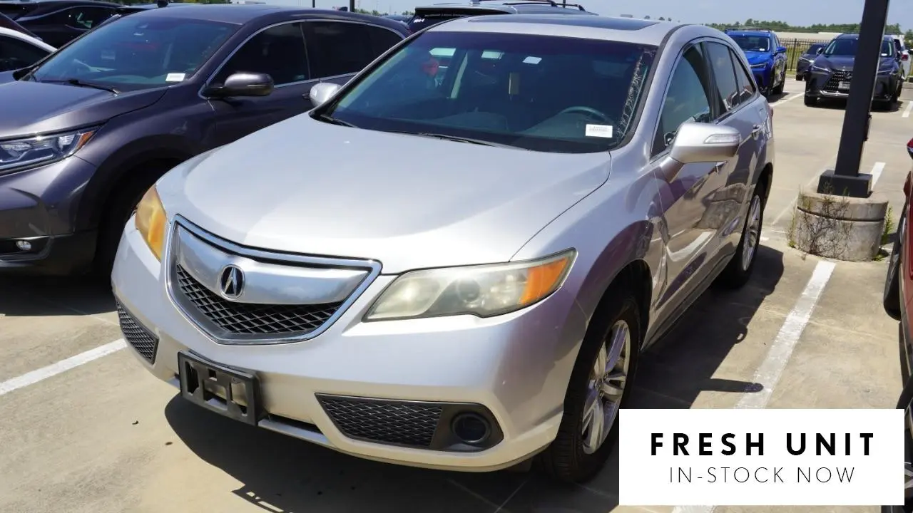 2015 Acura RDX Base
