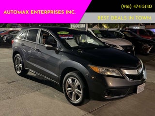 2014 Acura RDX Base