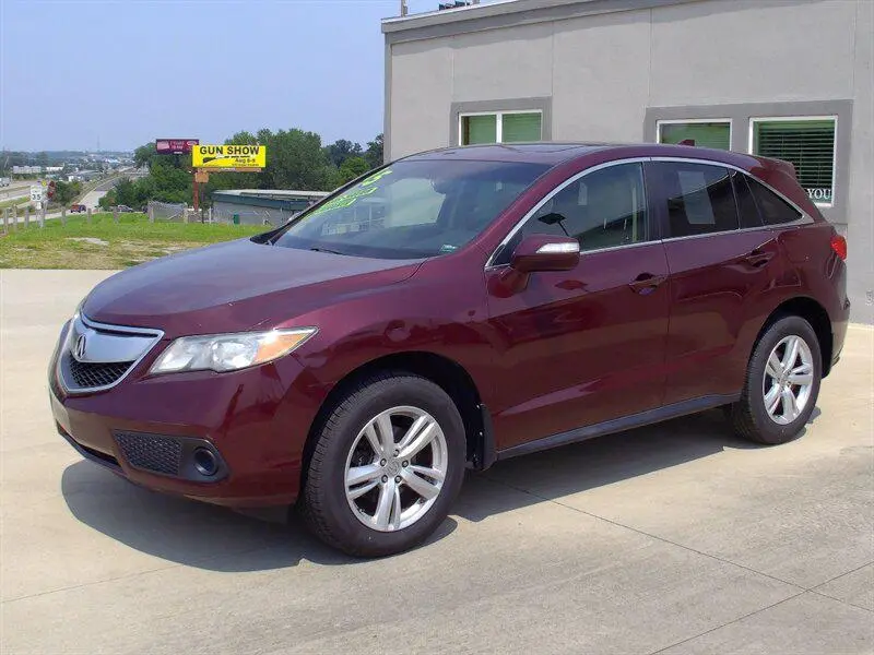 2015 Acura RDX Base
