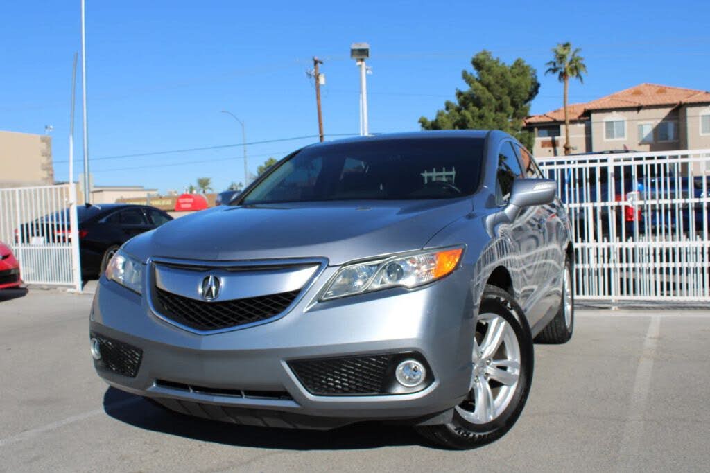 2013 Acura RDX Base