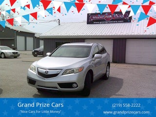 2013 Acura RDX Base