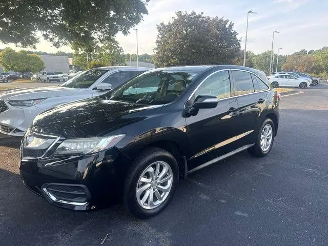 2018 Acura RDX Technology Package