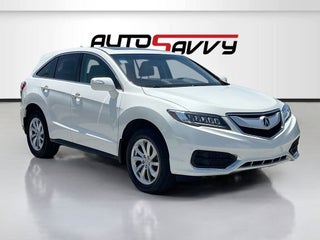 2018 Acura RDX Technology Package